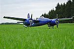 Tigercat von Aeronaut