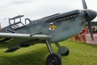 Bf-109 "Buchón"