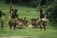 Zentrum der polynesischen Kultur