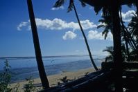 Unser Strandhotel in Fiji