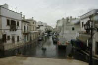 Alberobello ... im Regen
