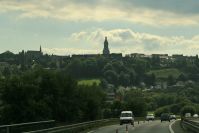 unterwegs