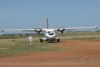 Aufbruch in Richtung Masai Mara!