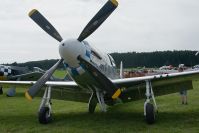 North American P-51 Mustang