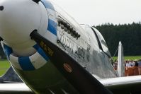 North American P-51 Mustang
