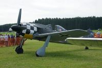 Focke Wulf FW-190 A8/N