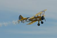 Boeing PT-17 Stearman