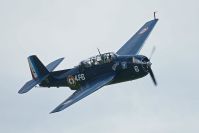 Grumman TBM-3R Avenger
