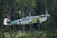 Bf-109 "Buchón"