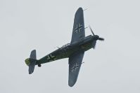 Bf-109 "Buchón"