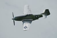 North American P-51 Mustang