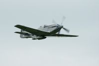 North American P-51 Mustang