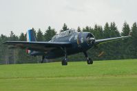 Grumman TBM-3R Avenger