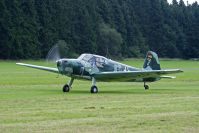 Bücker Bü-181 Bestmann