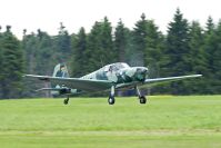 Bücker Bü-181 Bestmann