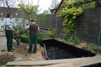 Die Gartenbauer - Tag 5