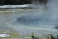 Thermalgebiet "Hidden Valley"