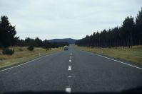 unterwegs