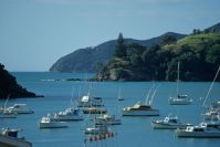 hoch im Norden: Manganui