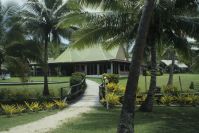 Unser Strandhotel in Fiji