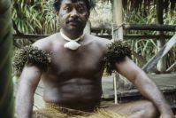 Zentrum der polynesischen Kultur