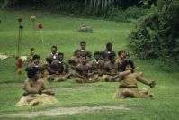 Zentrum der polynesischen Kultur