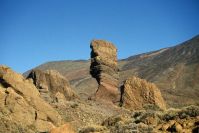 El Teide - in den Canadas