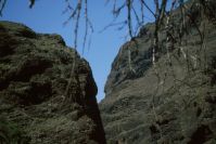 Masca-Schlucht