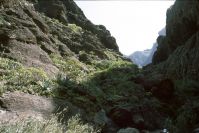 Masca-Schlucht