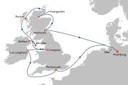 Rund um die Britischen Inseln