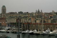 Genua, der Startpunkt zur Kreuzfahrt