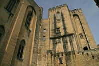 Avignon - Papstpalast