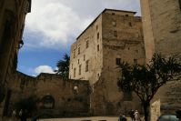 Avignon - Papstpalast