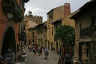 Barcelona - Poblo Espanyol